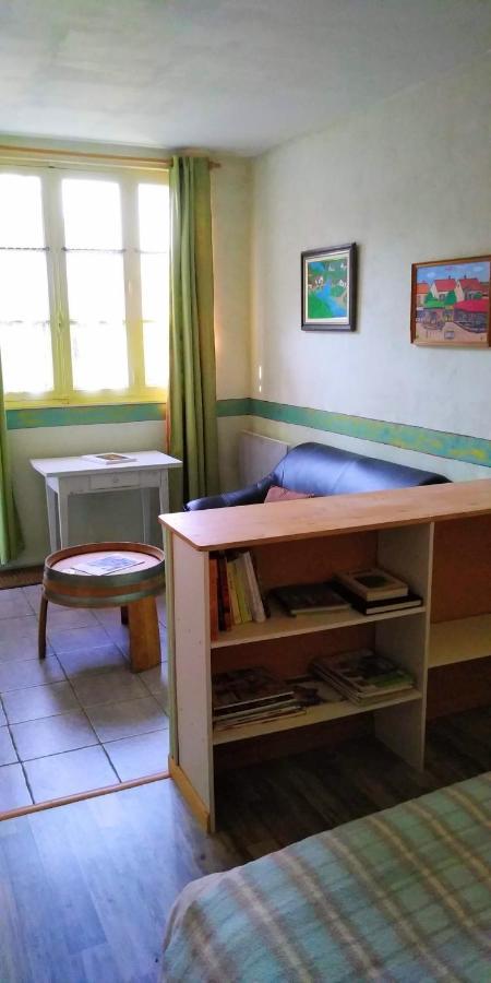 לינה וארוחת בוקר Maillot Ferme De L'Art Rural Et Populaire מראה חיצוני תמונה